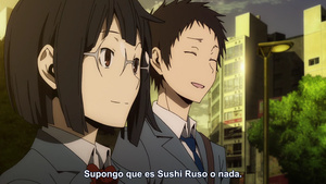 Durarara!!x2 Shou